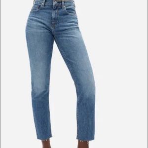 Everlane The Japanese Denim Cheeky Jean